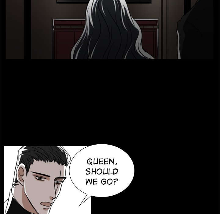 Queen Queen EP 5 - Toomics page 49 - 