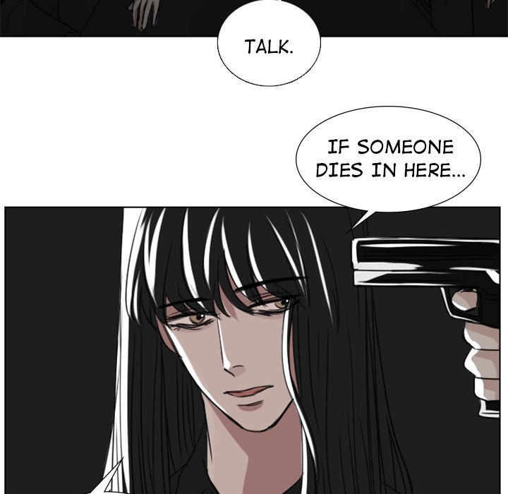 Queen Queen EP 5 - Toomics page 6 - 