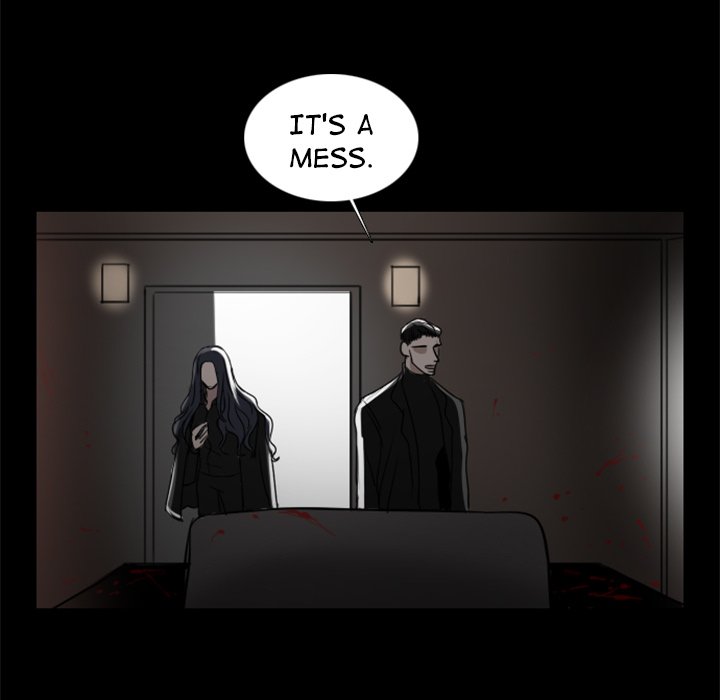 Queen Queen EP 5 - Toomics page 61 - 