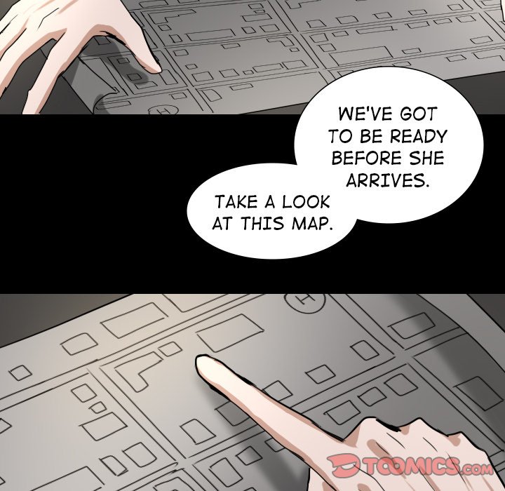Queen Queen EP 50 - Toomics page 13 - 