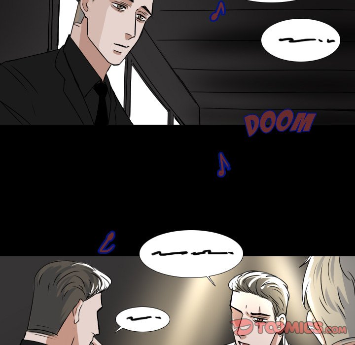 Queen Queen EP 50 - Toomics page 21 - 