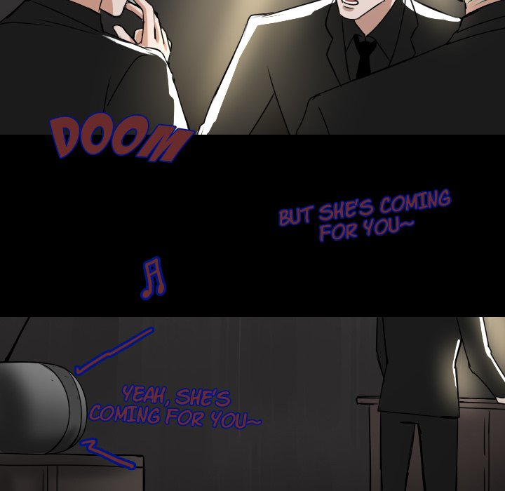 Queen Queen EP 50 - Toomics page 22 - 