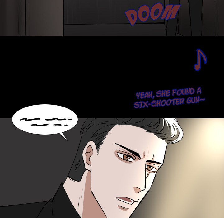 Queen Queen EP 50 - Toomics page 23 - 