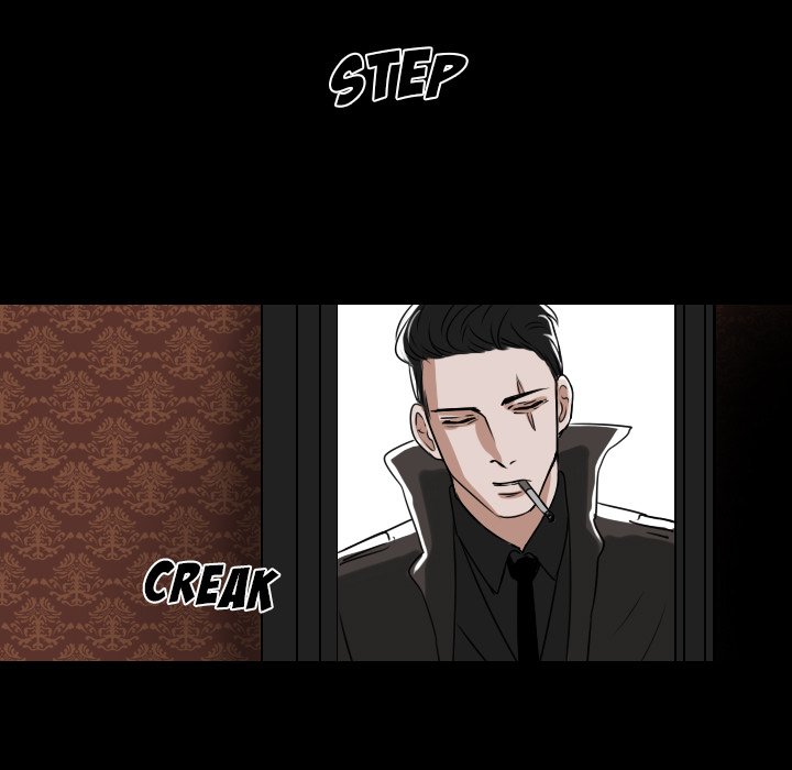 Queen Queen EP 50 - Toomics page 35 - 