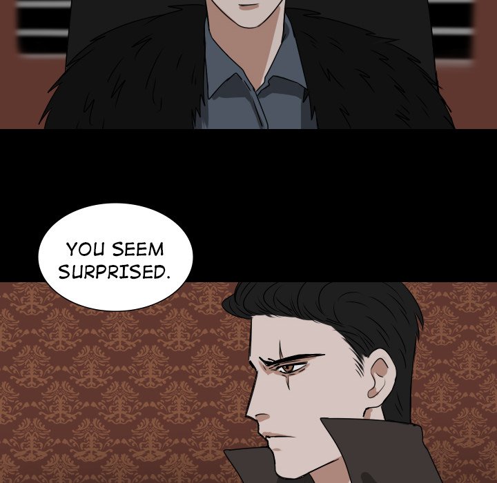 Queen Queen EP 50 - Toomics page 39 - 