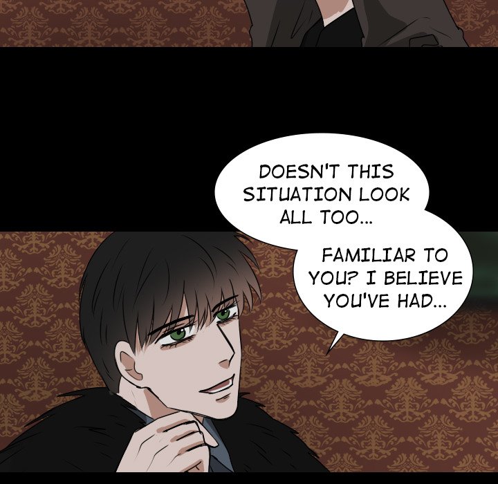 Queen Queen EP 50 - Toomics page 40 - 
