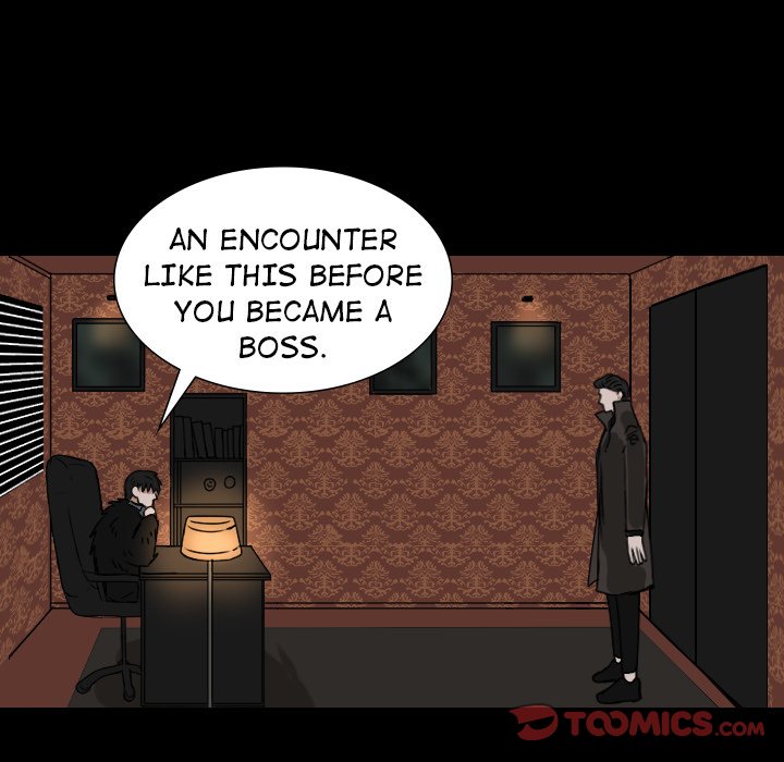 Queen Queen EP 50 - Toomics page 41 - 