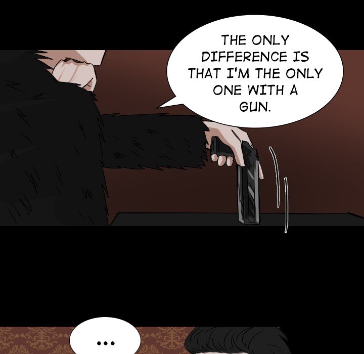 Queen Queen EP 50 - Toomics page 42 - 
