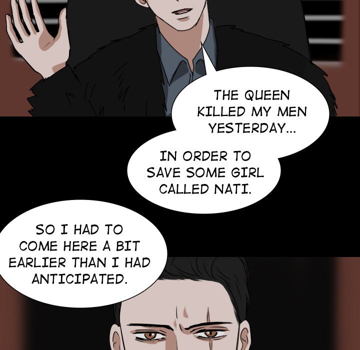 Queen Queen EP 50 - Toomics page 44 - 