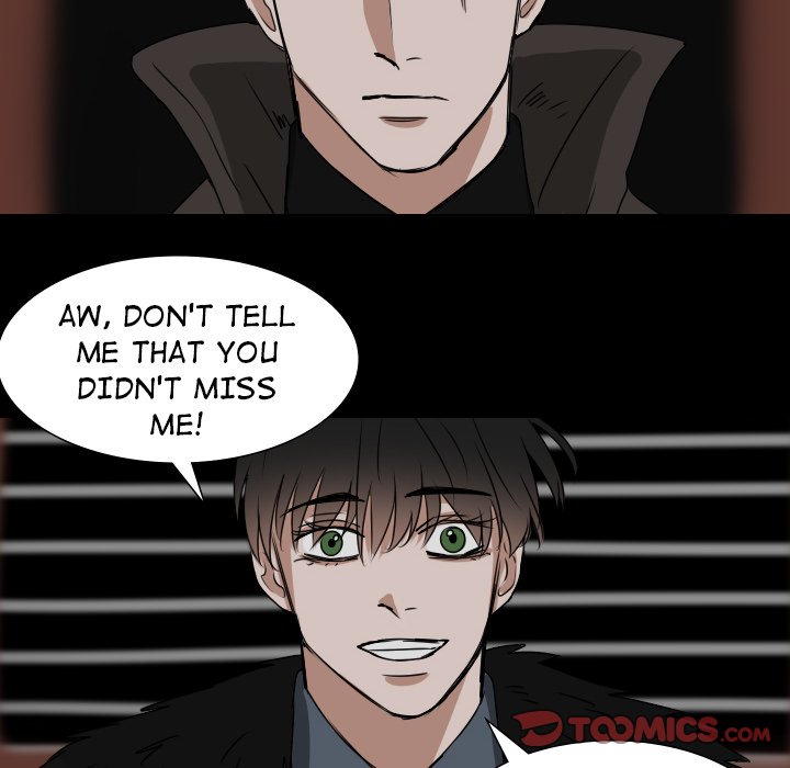 Queen Queen EP 50 - Toomics page 45 - 