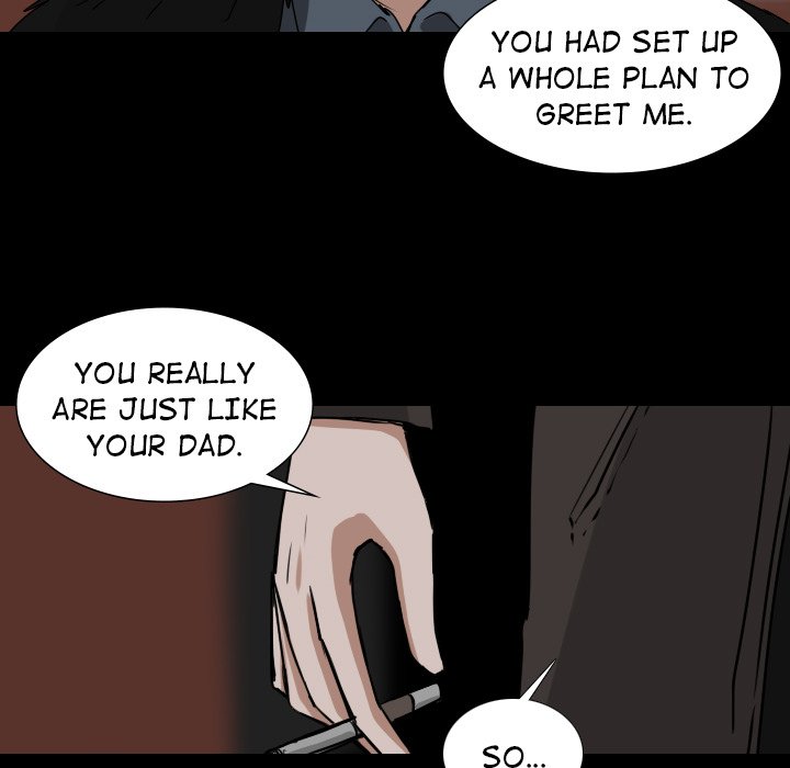 Queen Queen EP 50 - Toomics page 46 - 