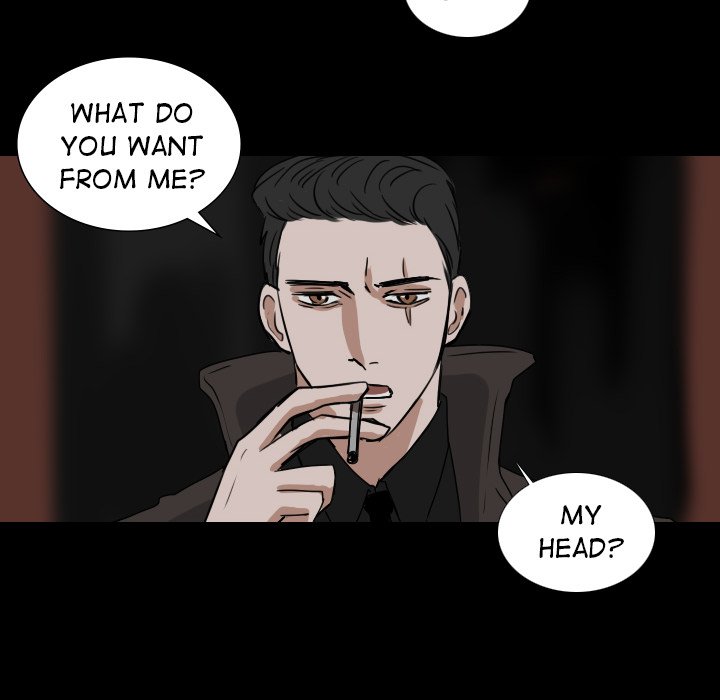 Queen Queen EP 50 - Toomics page 47 - 