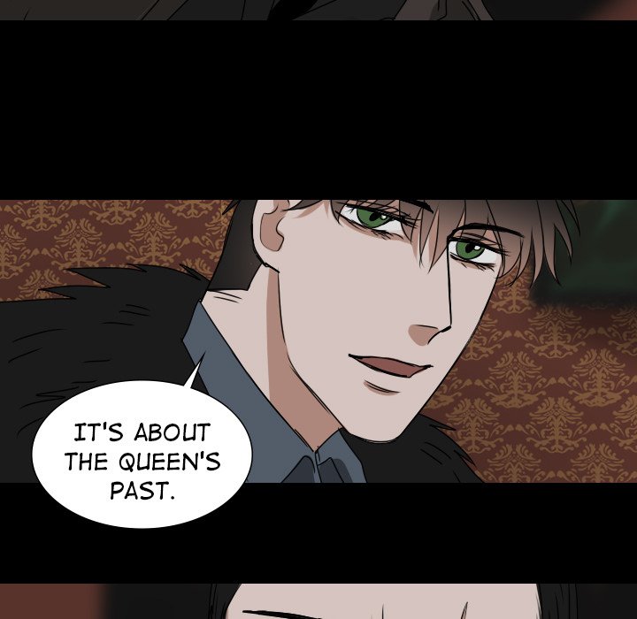 Queen Queen EP 50 - Toomics page 50 - 