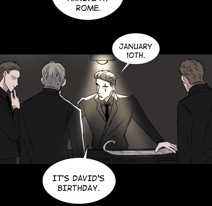 Queen Queen EP 50 - Toomics page 8 - 