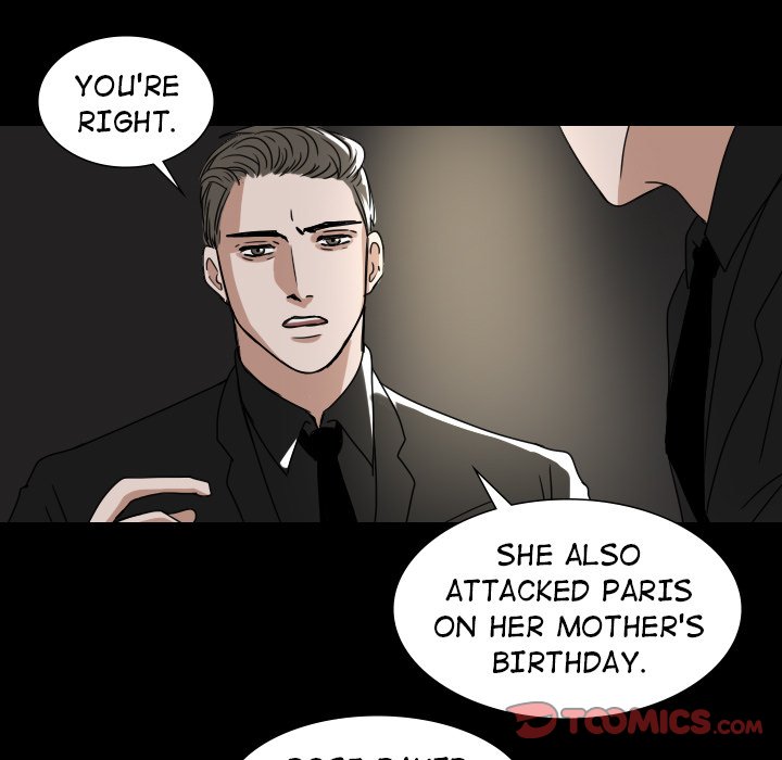 Queen Queen EP 50 - Toomics page 9 - 
