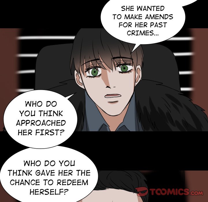 Queen Queen EP 52 - Toomics page 29 - 