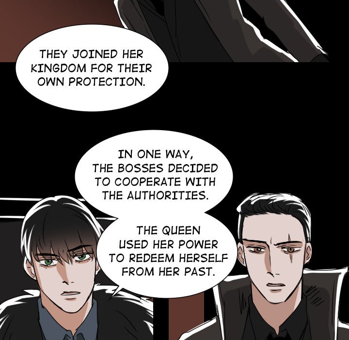 Queen Queen EP 52 - Toomics page 36 - 