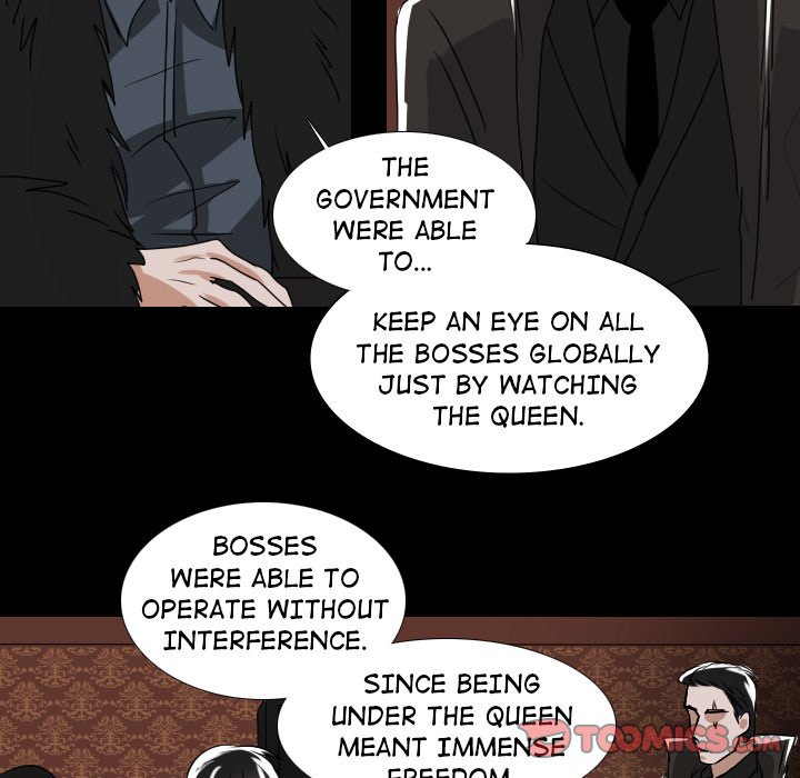 Queen Queen EP 52 - Toomics page 37 - 