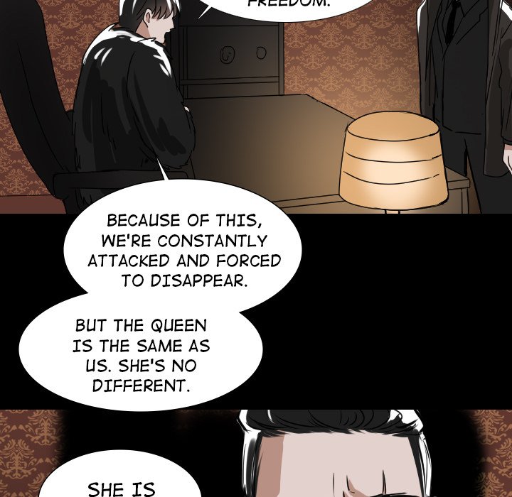 Queen Queen EP 52 - Toomics page 38 - 