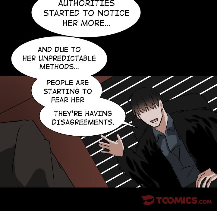 Queen Queen EP 52 - Toomics page 45 - 