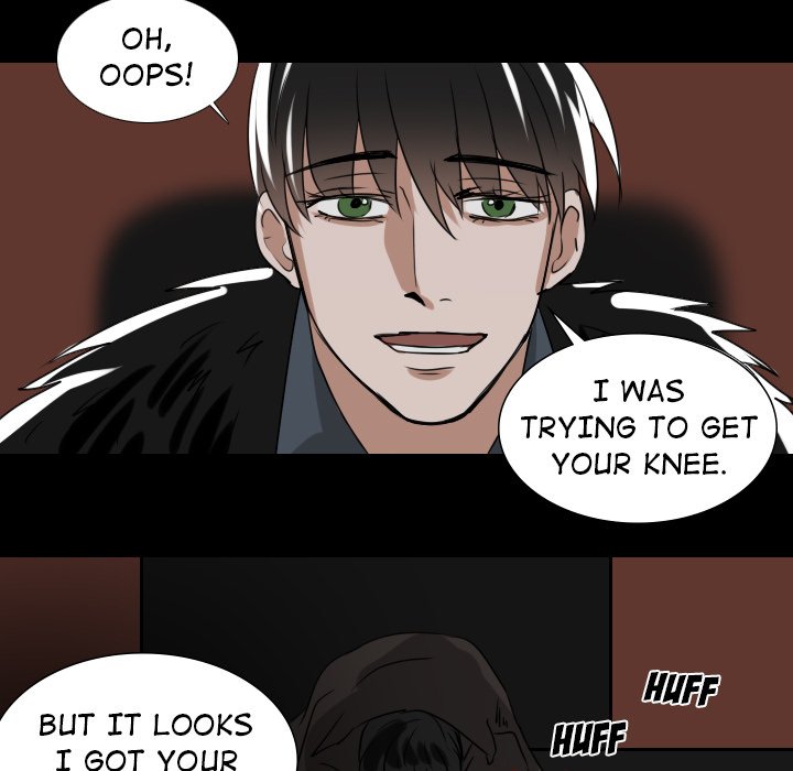 Queen Queen EP 53 - Toomics page 21 - 