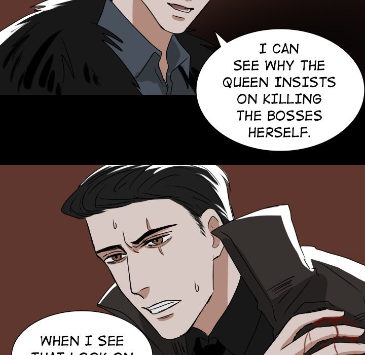 Queen Queen EP 53 - Toomics page 23 - 
