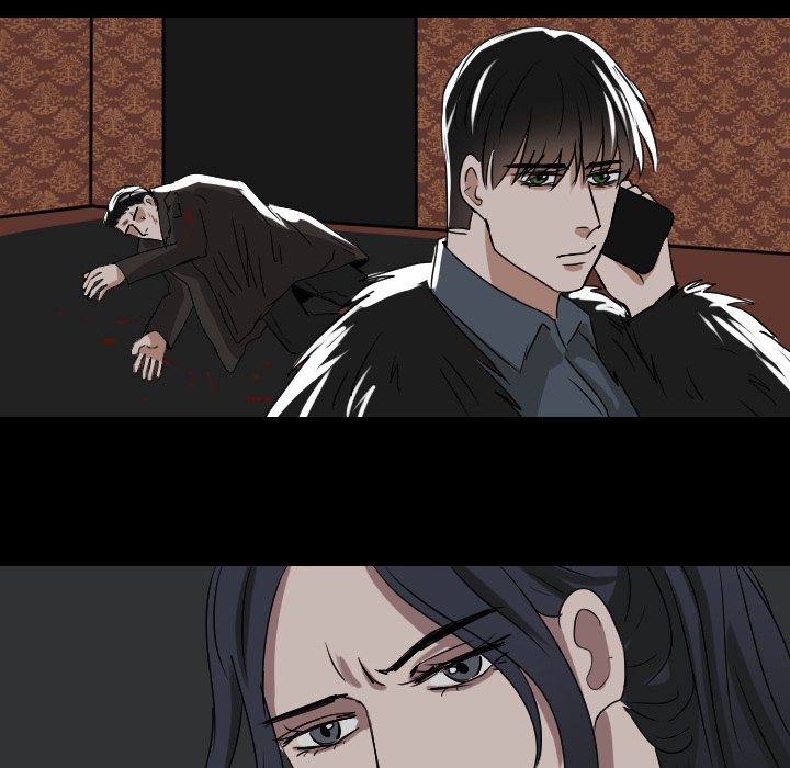 Queen Queen EP 53 - Toomics page 36 - 