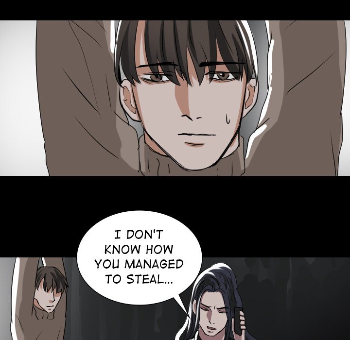 Queen Queen EP 53 - Toomics page 41 - 