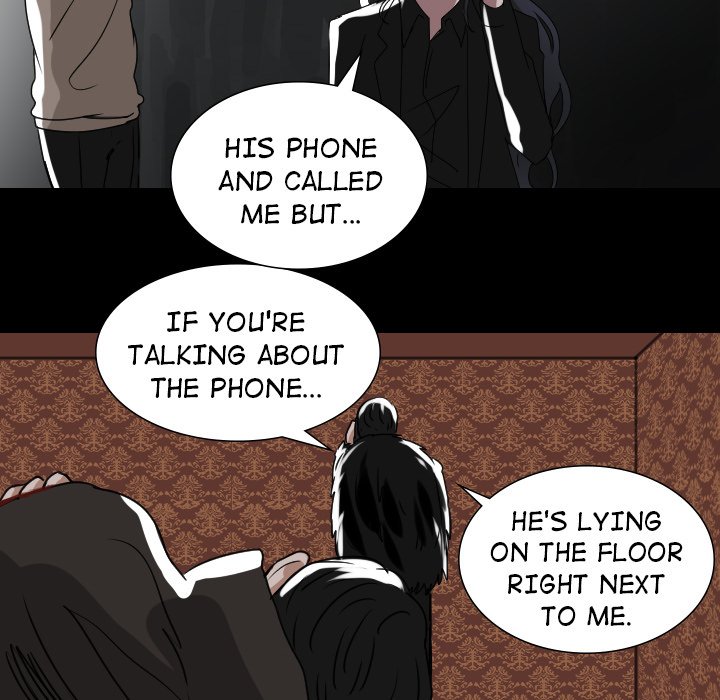 Queen Queen EP 53 - Toomics page 42 - 