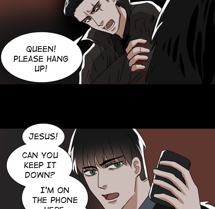 Queen Queen EP 53 - Toomics page 44 - 