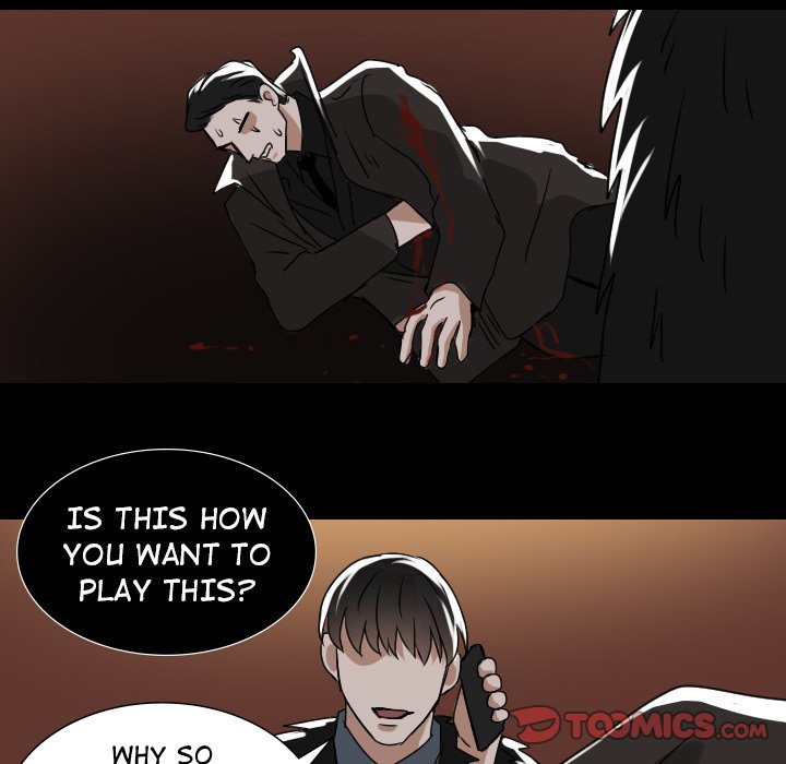 Queen Queen EP 53 - Toomics page 46 - 