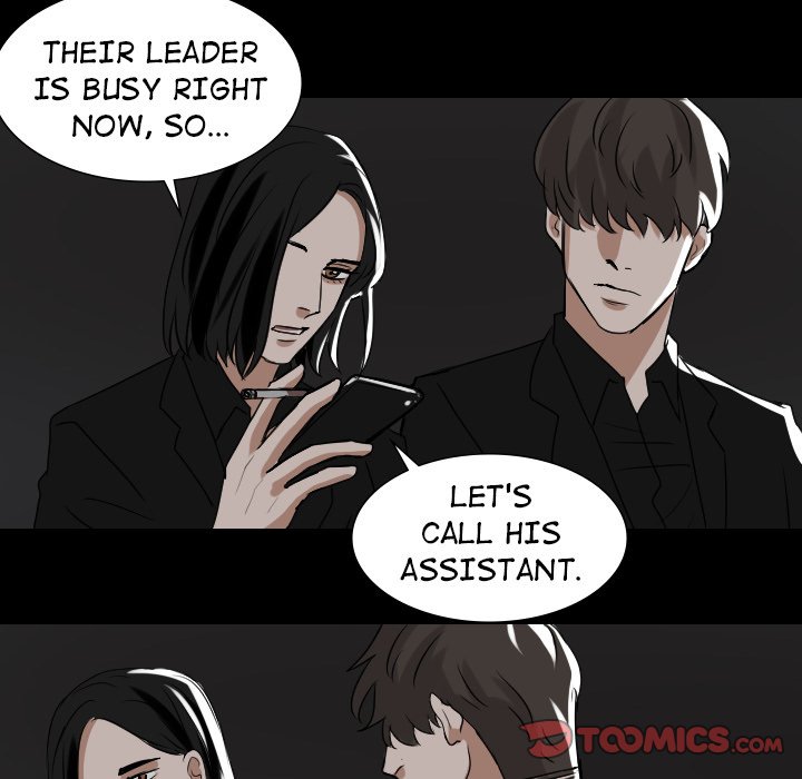 Queen Queen EP 54 - Toomics page 19 - 