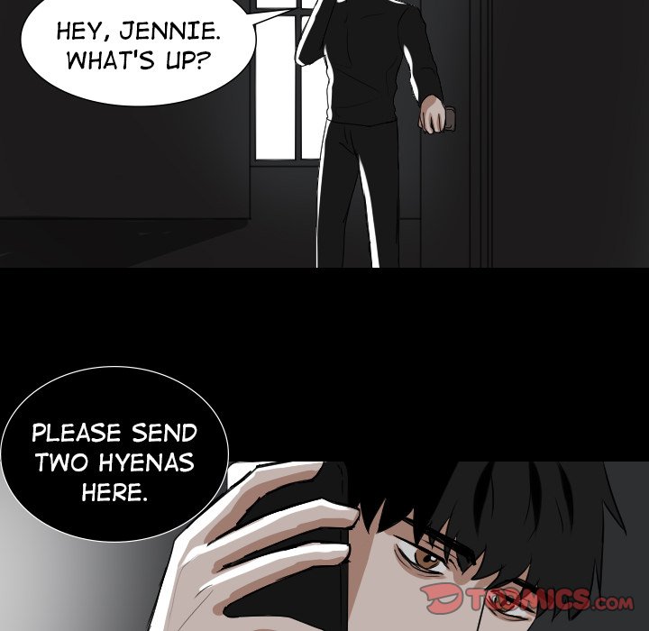 Queen Queen EP 54 - Toomics page 25 - 