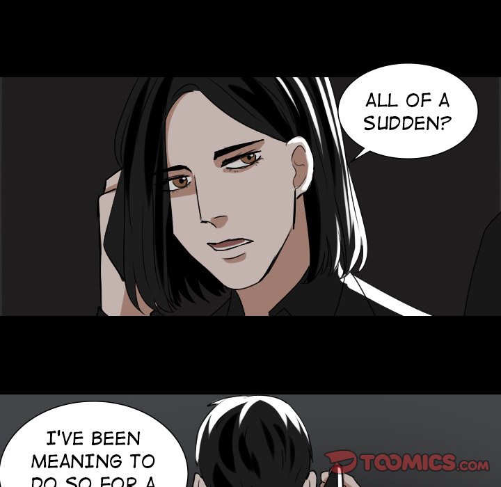 Queen Queen EP 54 - Toomics page 28 - 