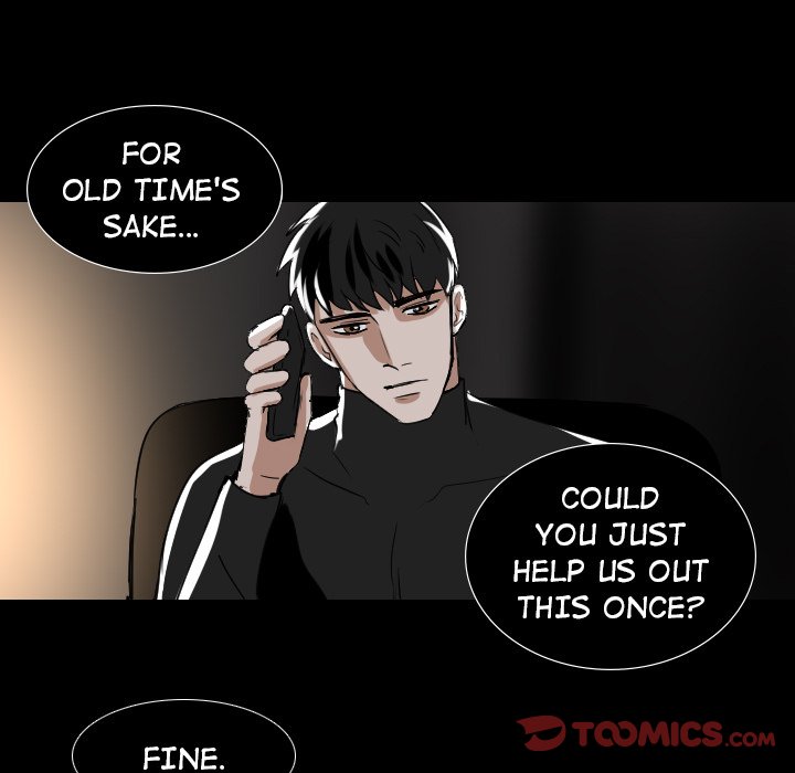 Queen Queen EP 54 - Toomics page 31 - 