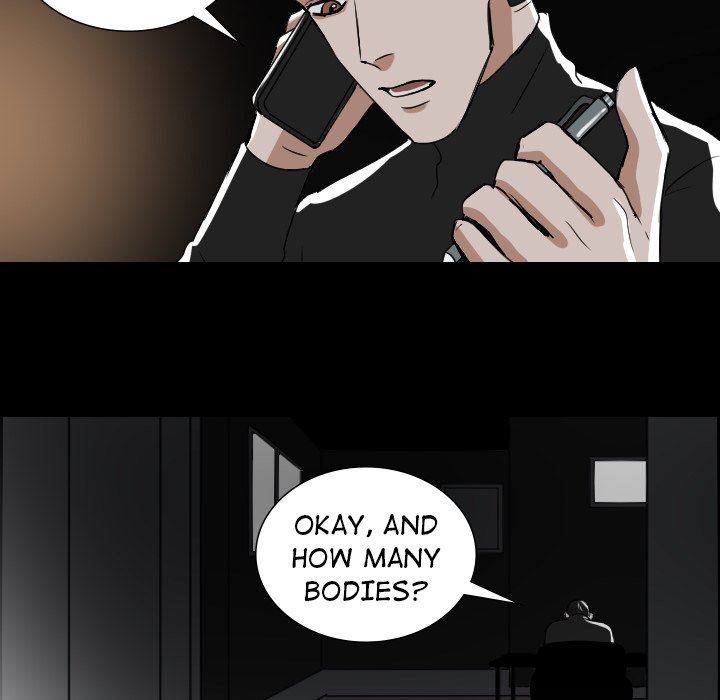 Queen Queen EP 54 - Toomics page 33 - 