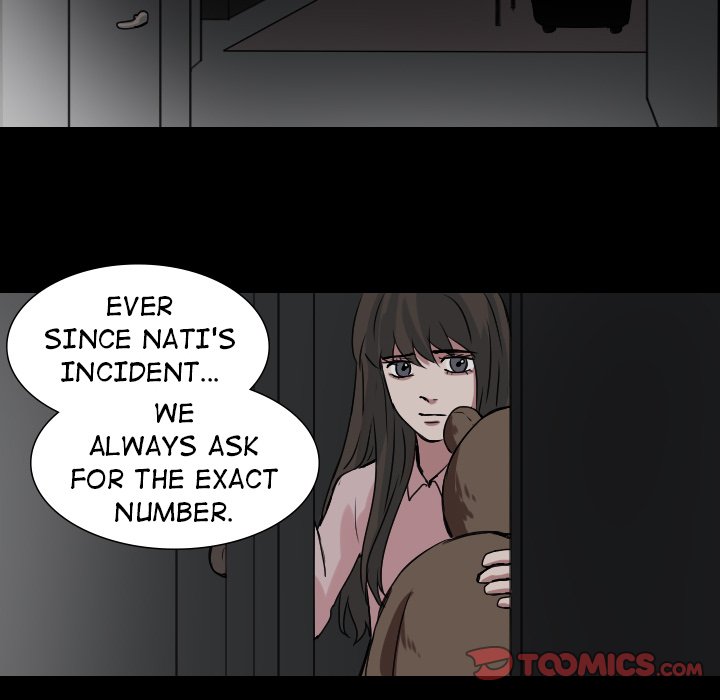 Queen Queen EP 54 - Toomics page 34 - 