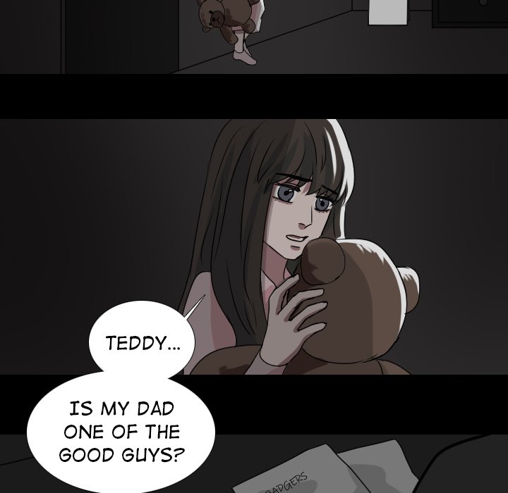 Queen Queen EP 54 - Toomics page 38 - 