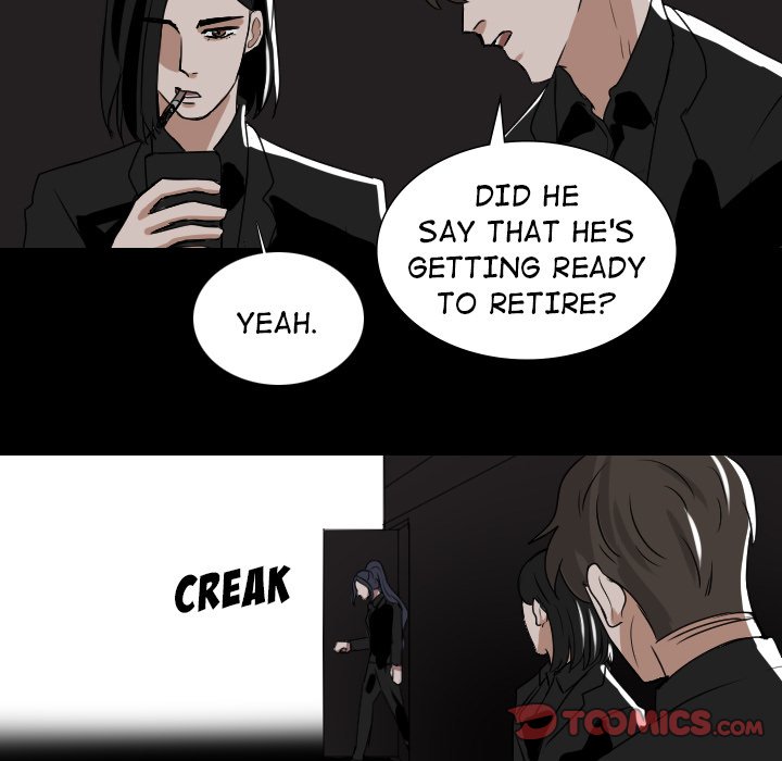 Queen Queen EP 54 - Toomics page 40 - 