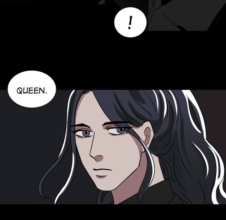 Queen Queen EP 54 - Toomics page 41 - 