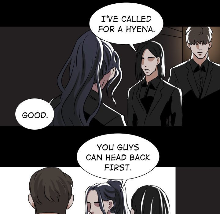 Queen Queen EP 54 - Toomics page 42 - 