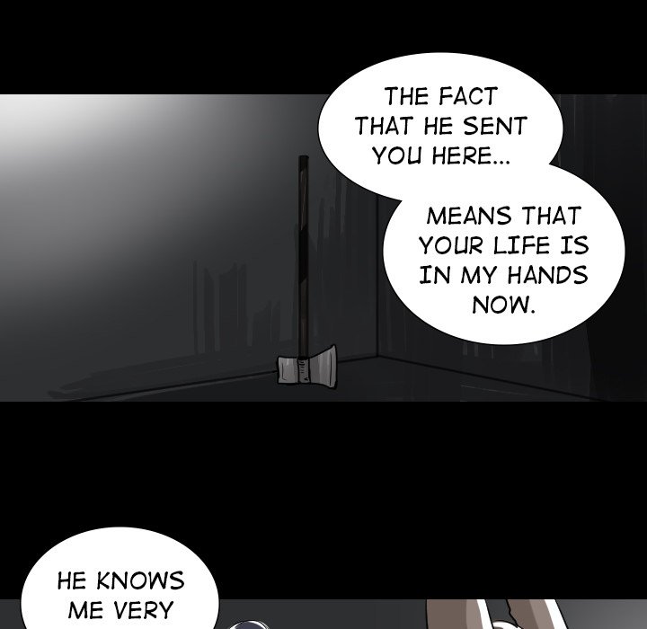 Queen Queen EP 54 - Toomics page 8 - 