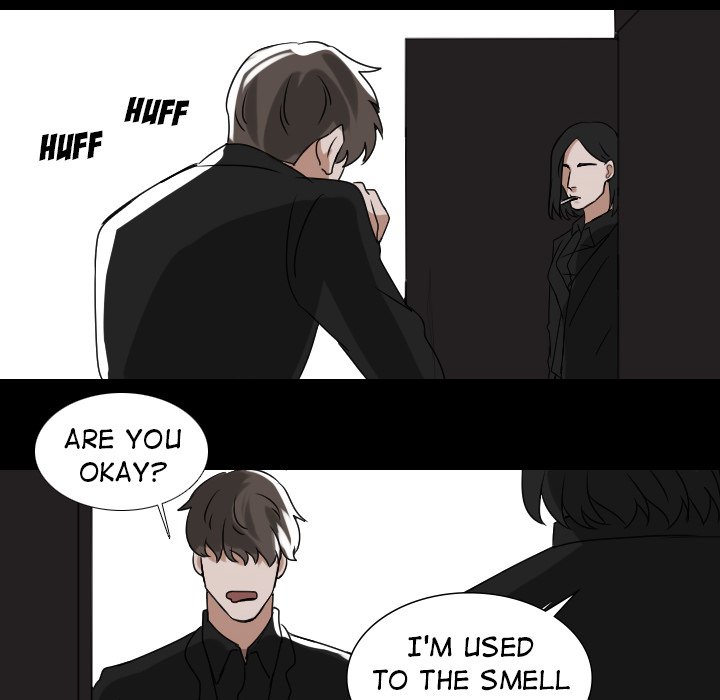 Queen Queen EP 55 - Toomics page 12 - 