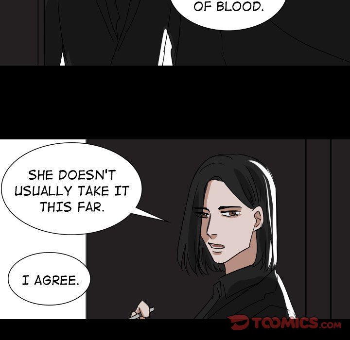 Queen Queen EP 55 - Toomics page 13 - 