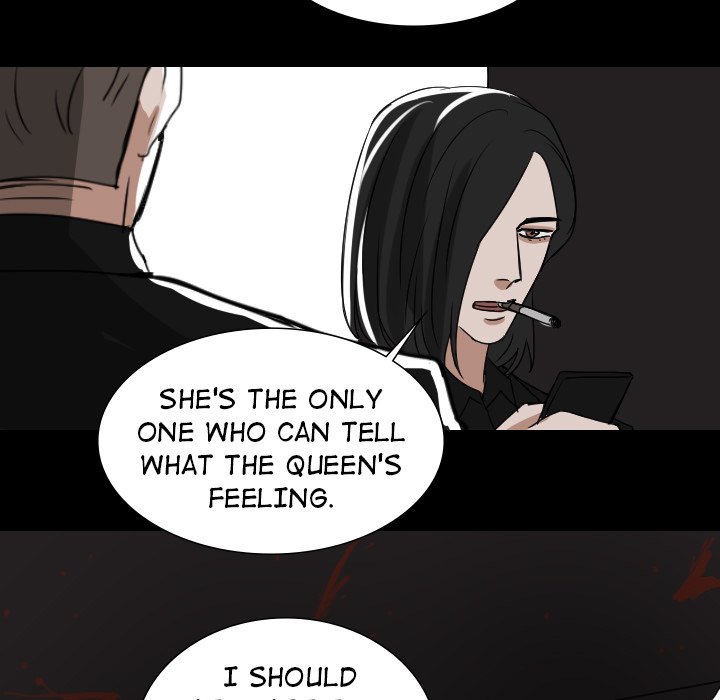 Queen Queen EP 55 - Toomics page 15 - 