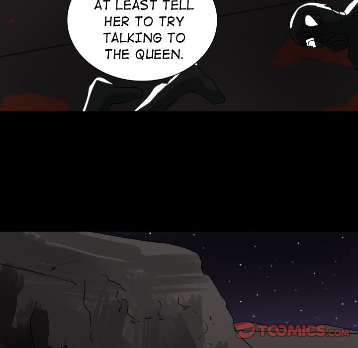 Queen Queen EP 55 - Toomics page 16 - 