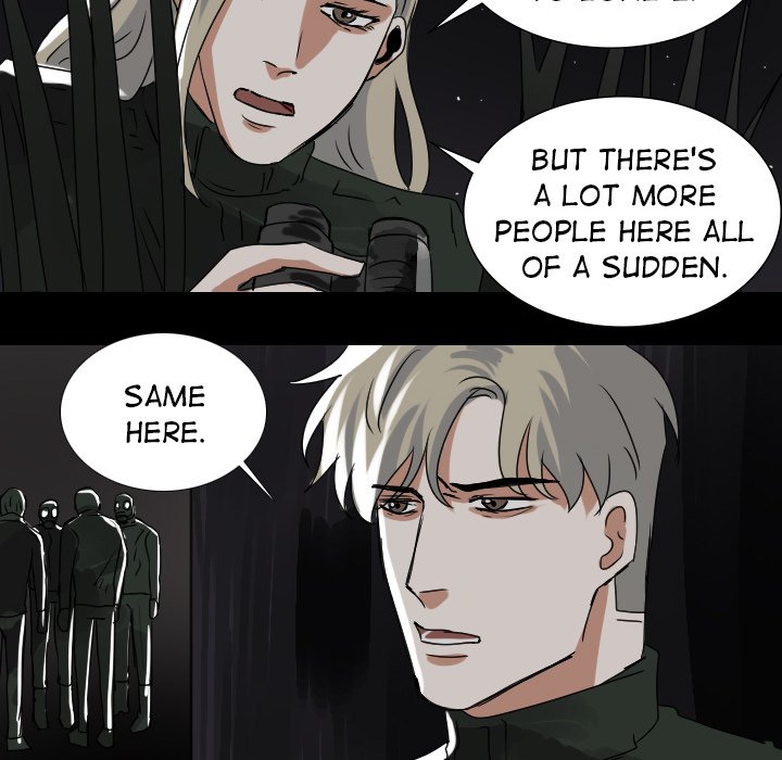 Queen Queen EP 55 - Toomics page 20 - 
