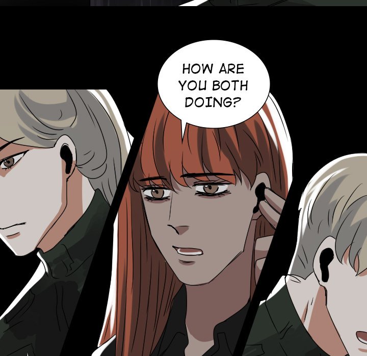 Queen Queen EP 55 - Toomics page 21 - 