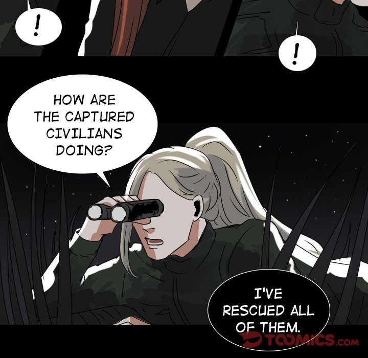 Queen Queen EP 55 - Toomics page 22 - 
