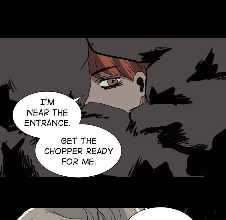 Queen Queen EP 55 - Toomics page 23 - 